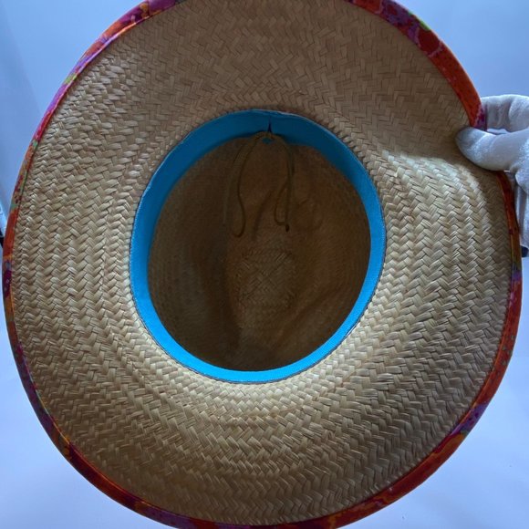 Custom Straw Hat Panama Style main image 11